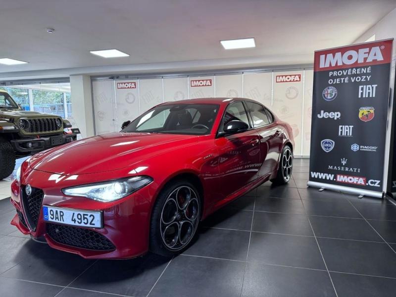 Alfa Romeo Giulia