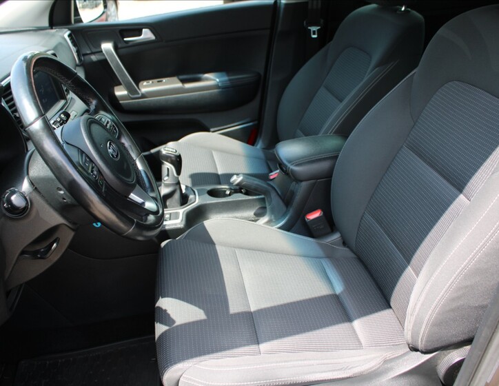 KIA Sportage 21