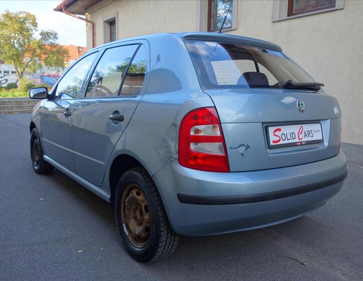 Škoda Fabia 8
