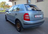 Škoda Fabia 8
