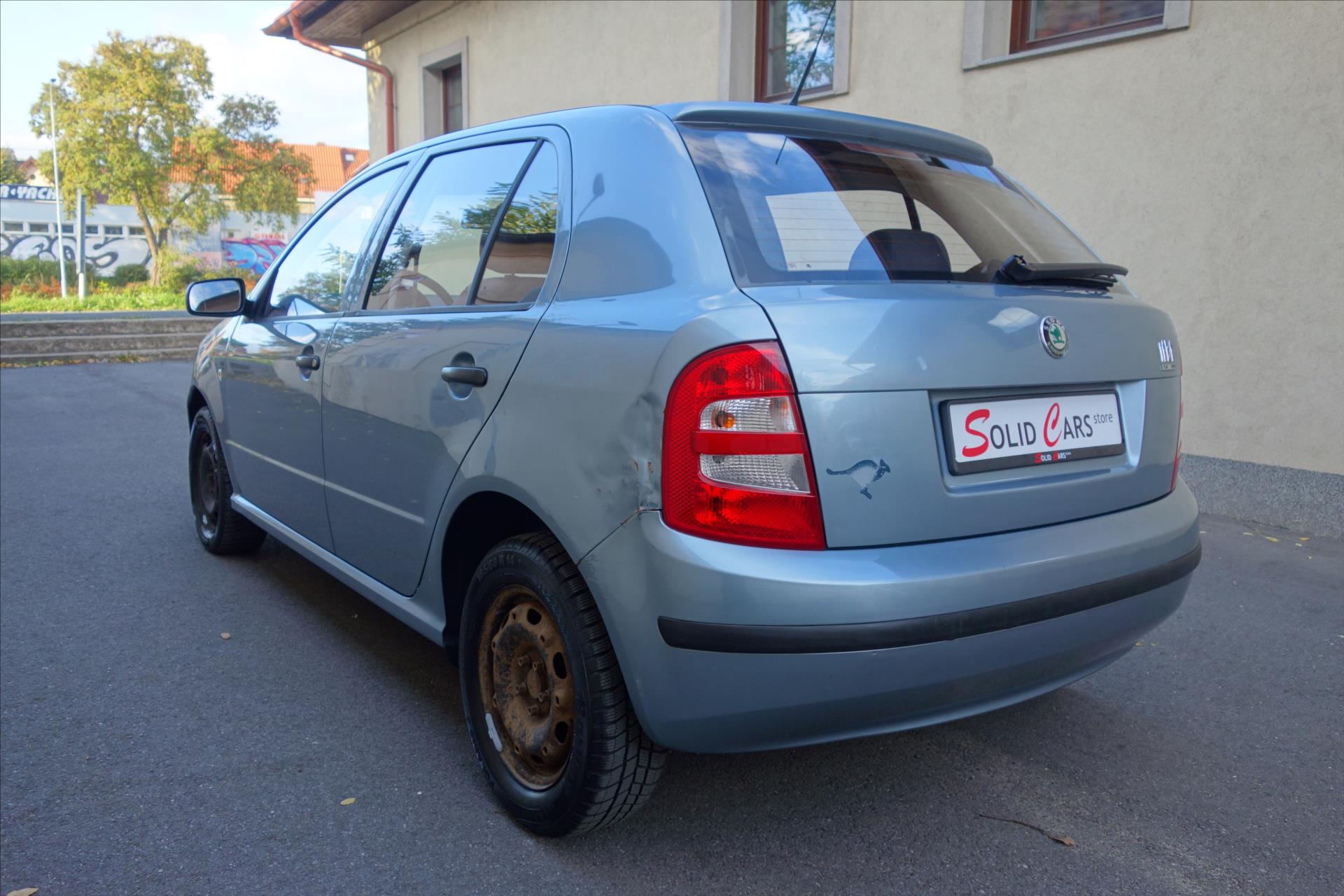 Škoda Fabia