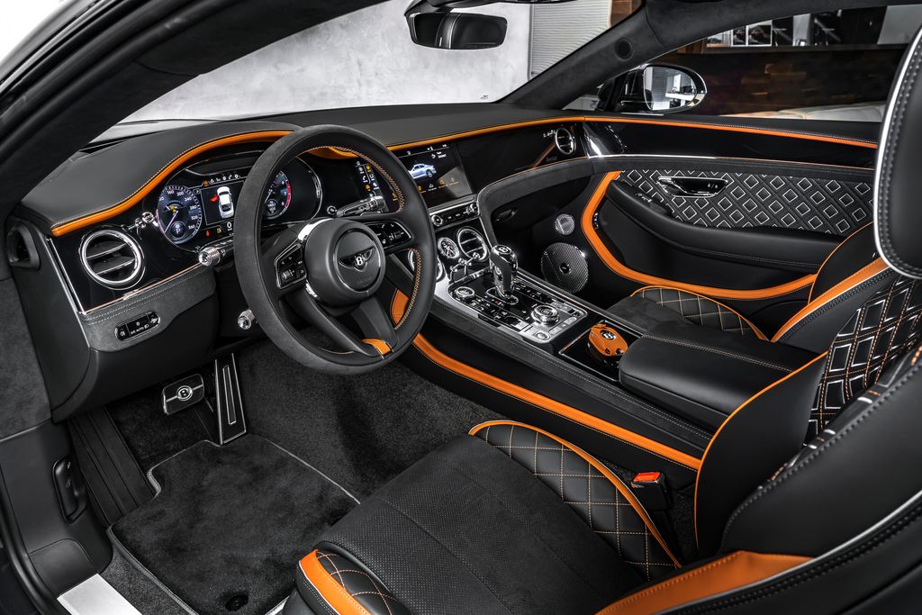 Bentley Continental GT