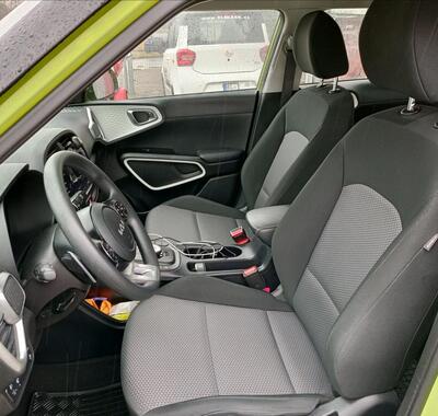 KIA e-Soul 5