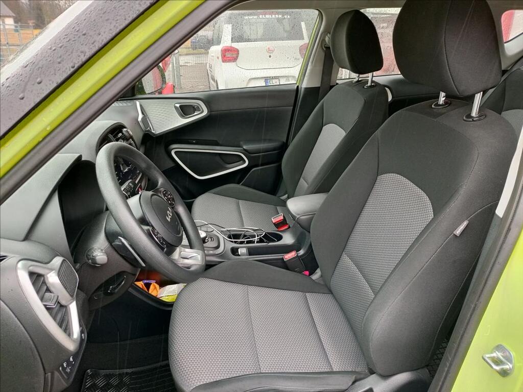 KIA e-Soul 5