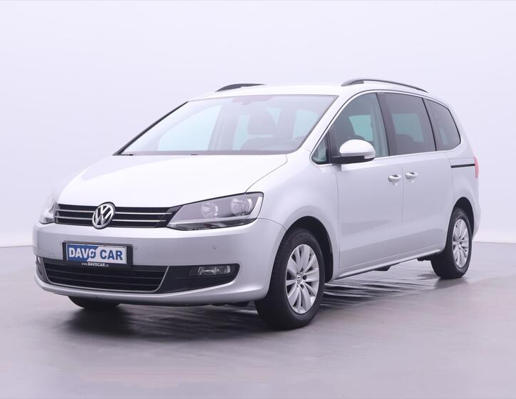Volkswagen Sharan 3