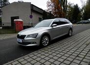 Škoda Superb 1