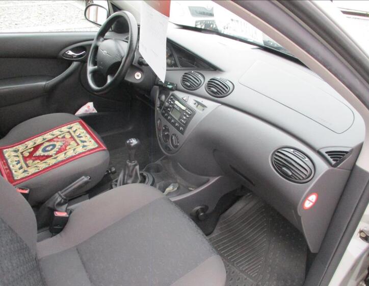 Ford Focus 9