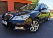 Škoda Octavia 1