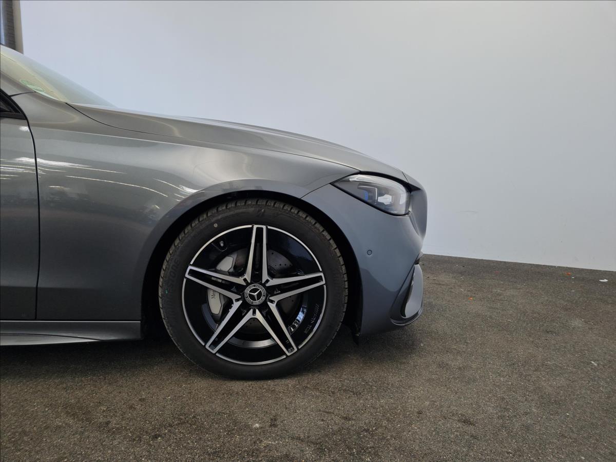 Mercedes-Benz Třídy C