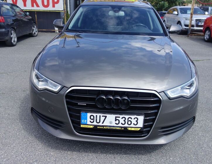 Audi A6 3