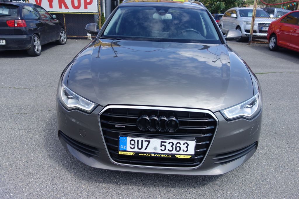 Audi A6