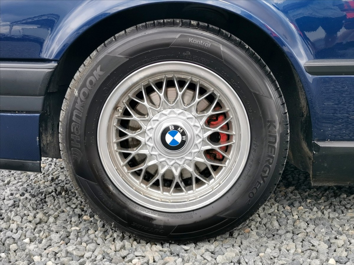 BMW Řada 3