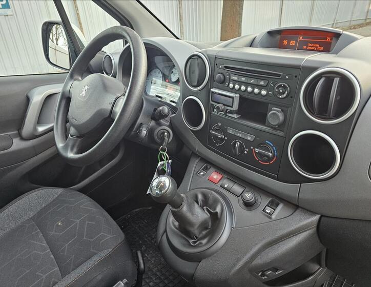 Peugeot Partner 22