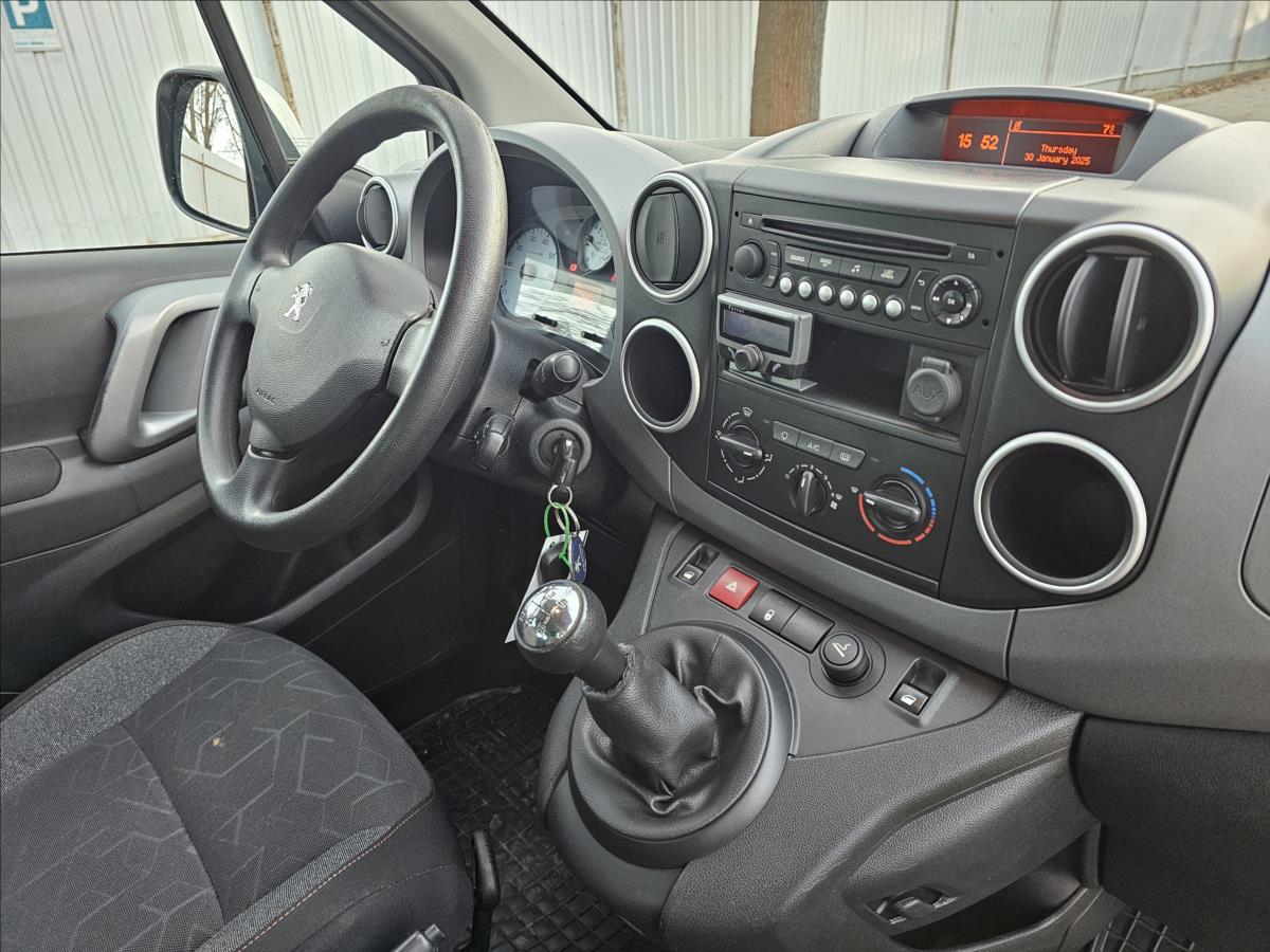 Peugeot Partner