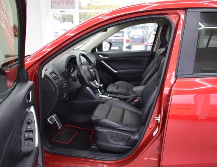 Mazda CX-5 10