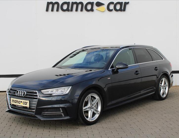 Audi A4 3