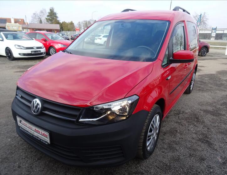 Volkswagen Caddy 5