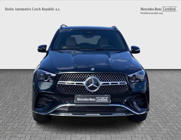 Mercedes-Benz GLE 8