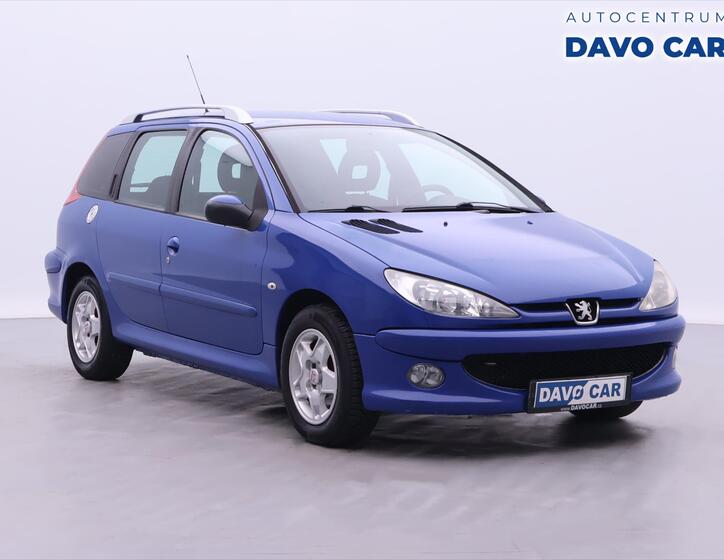 Peugeot 206 1