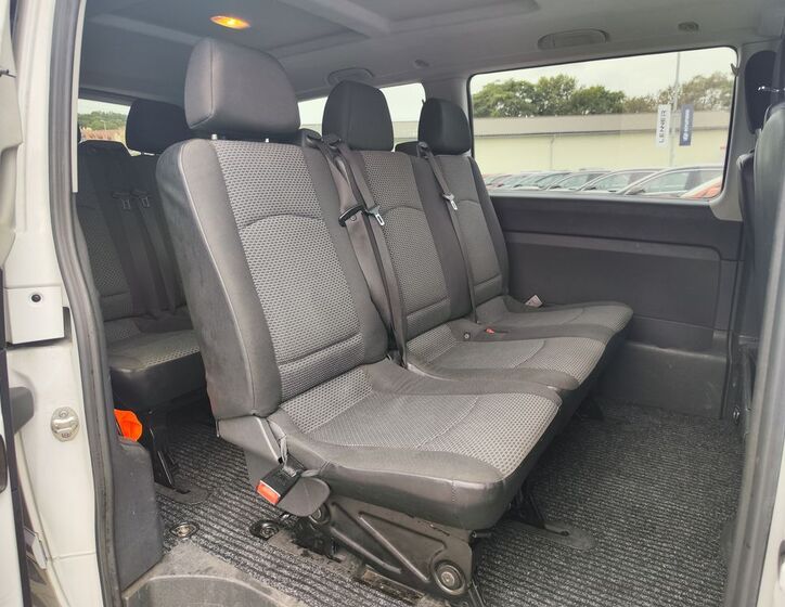 Mercedes-Benz Vito 11