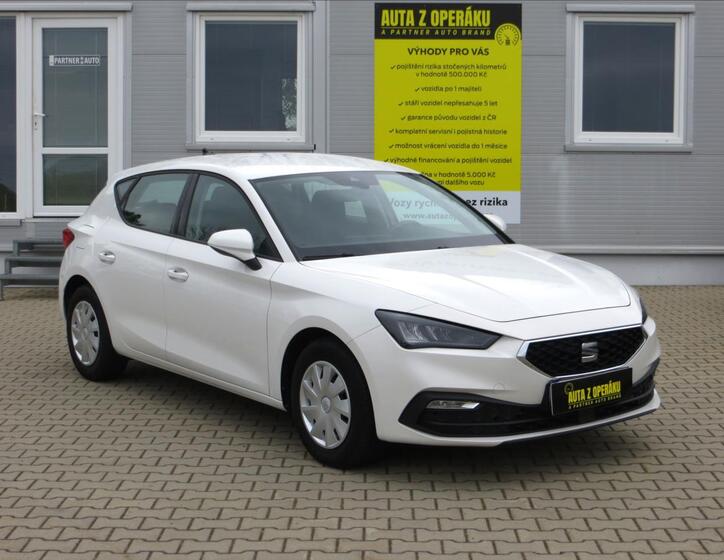 Seat Leon 1