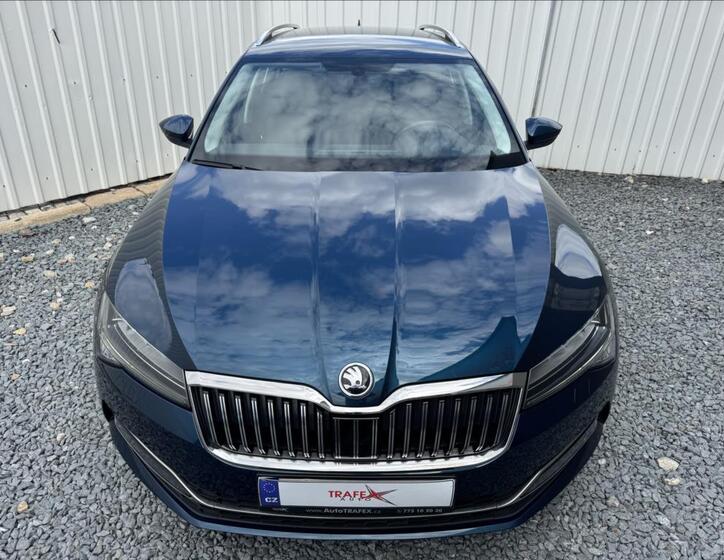 Škoda Superb 6
