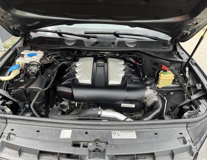 Volkswagen Touareg 28