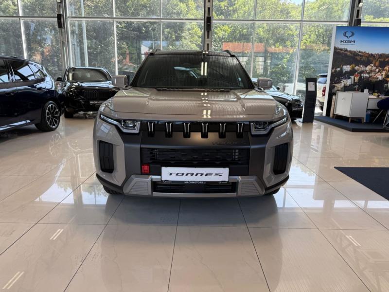 SsangYong Torres