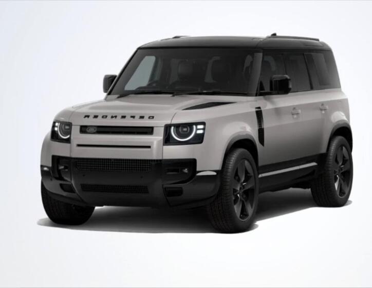 Land Rover Defender 1