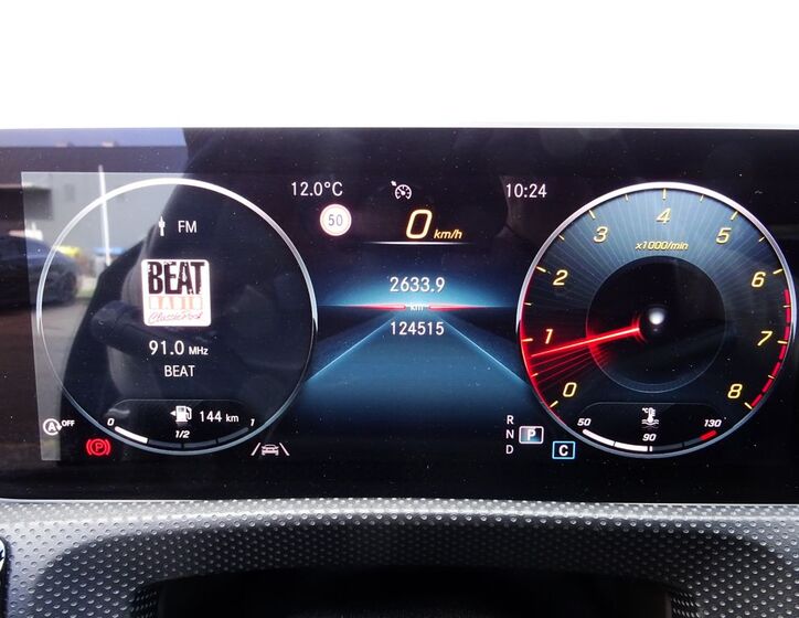 Mercedes-Benz Třídy A 13