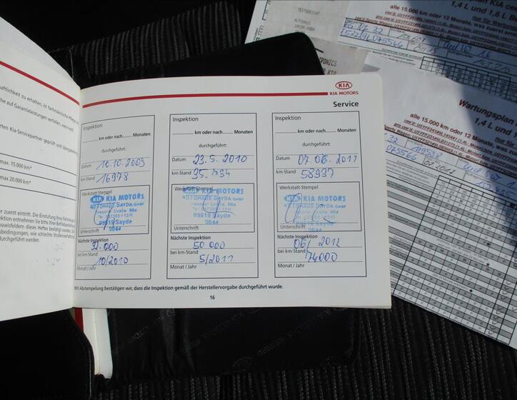 KIA Ceed 16