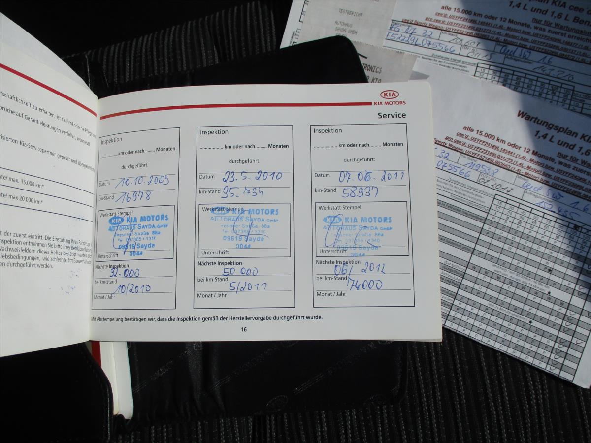 KIA Ceed