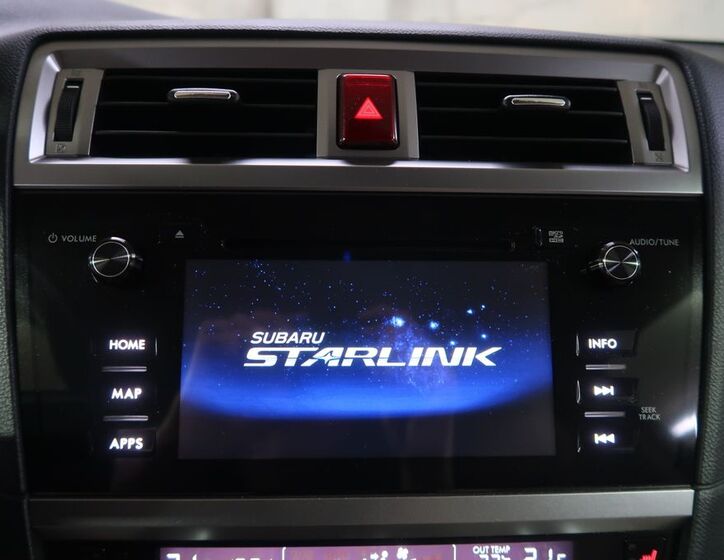Subaru Outback 18