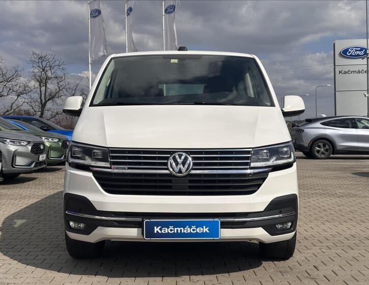 Volkswagen Multivan 8