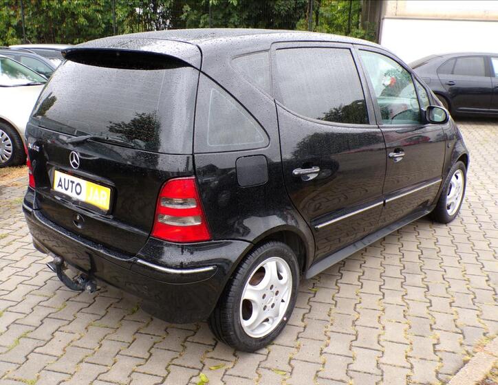 Mercedes-Benz Třídy A 4