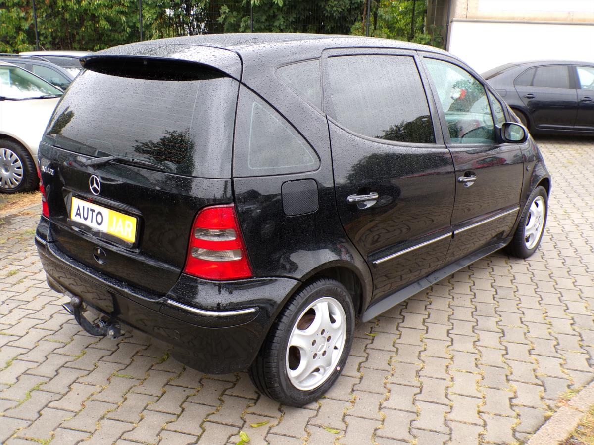 Mercedes-Benz Třídy A