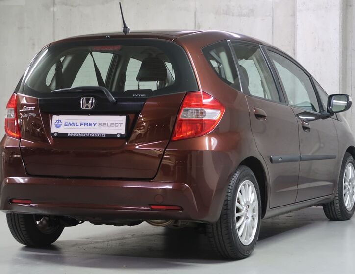 Honda Jazz 5