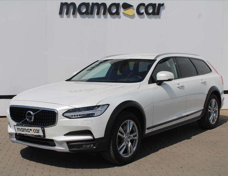 Volvo V90 3