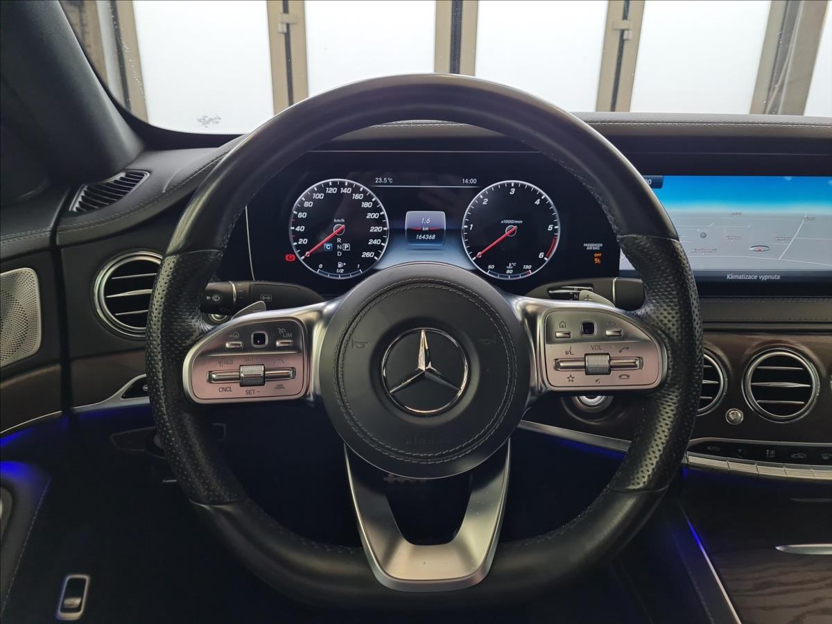 Mercedes-Benz Třídy S