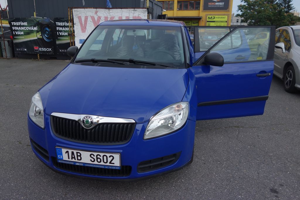 Škoda Fabia