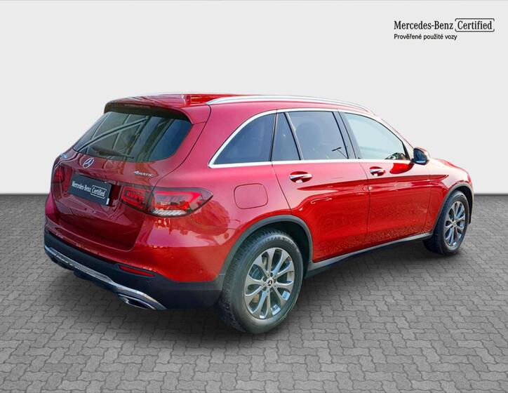 Mercedes-Benz GLC 5