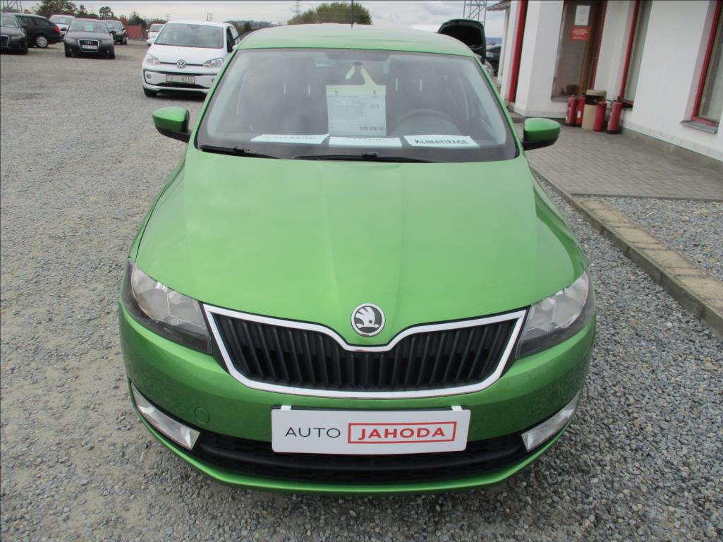 Škoda Rapid