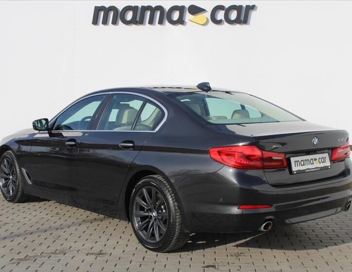 BMW Řada 5 5