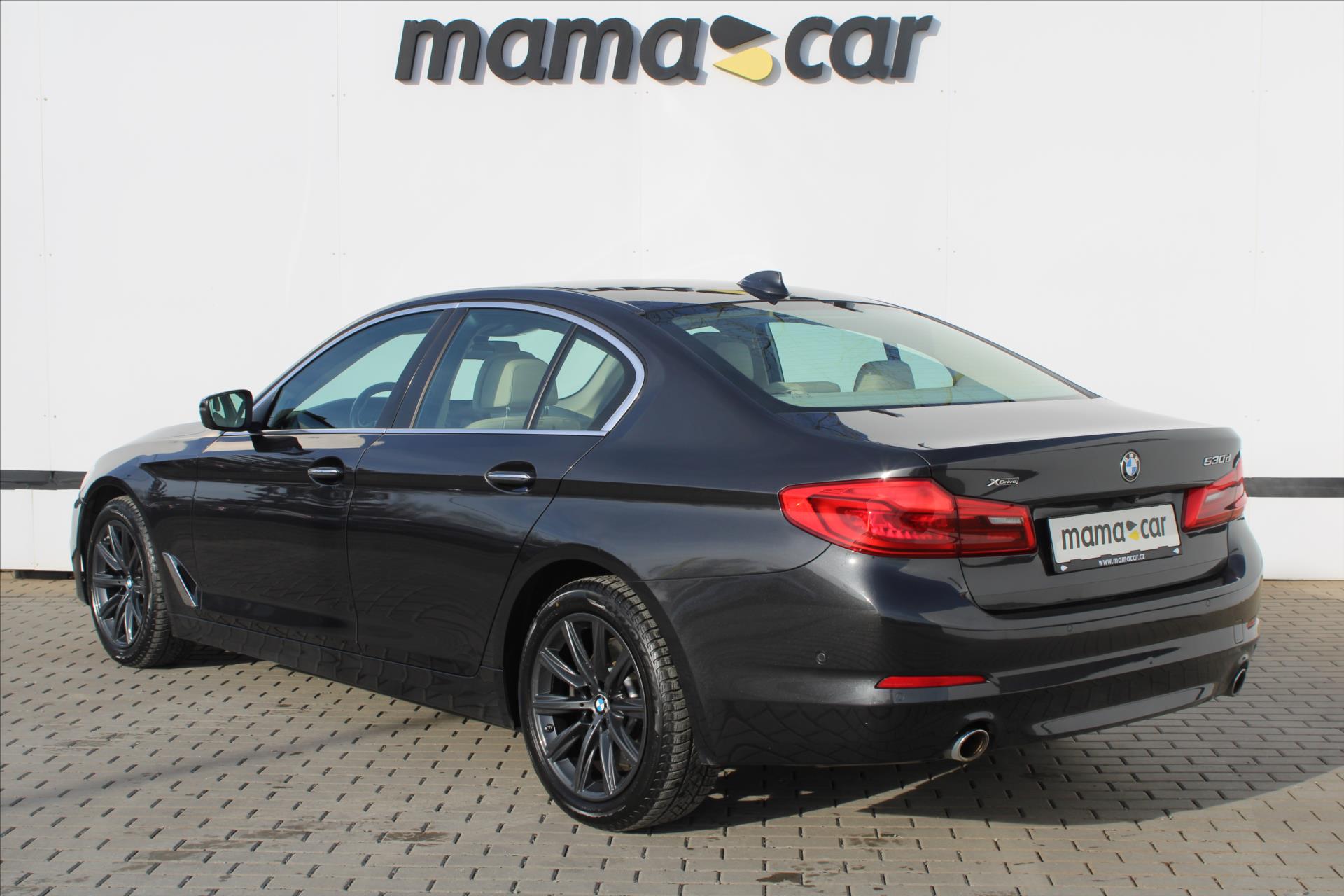 BMW Řada 5
