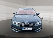 Škoda Superb 2
