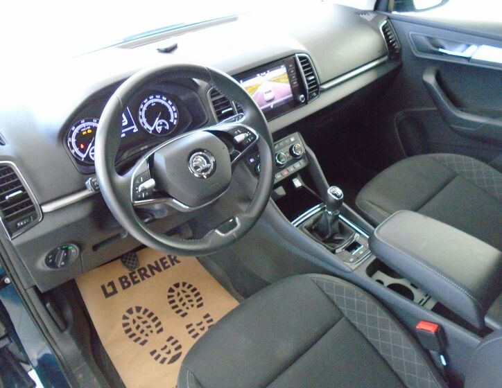 Škoda Karoq 13
