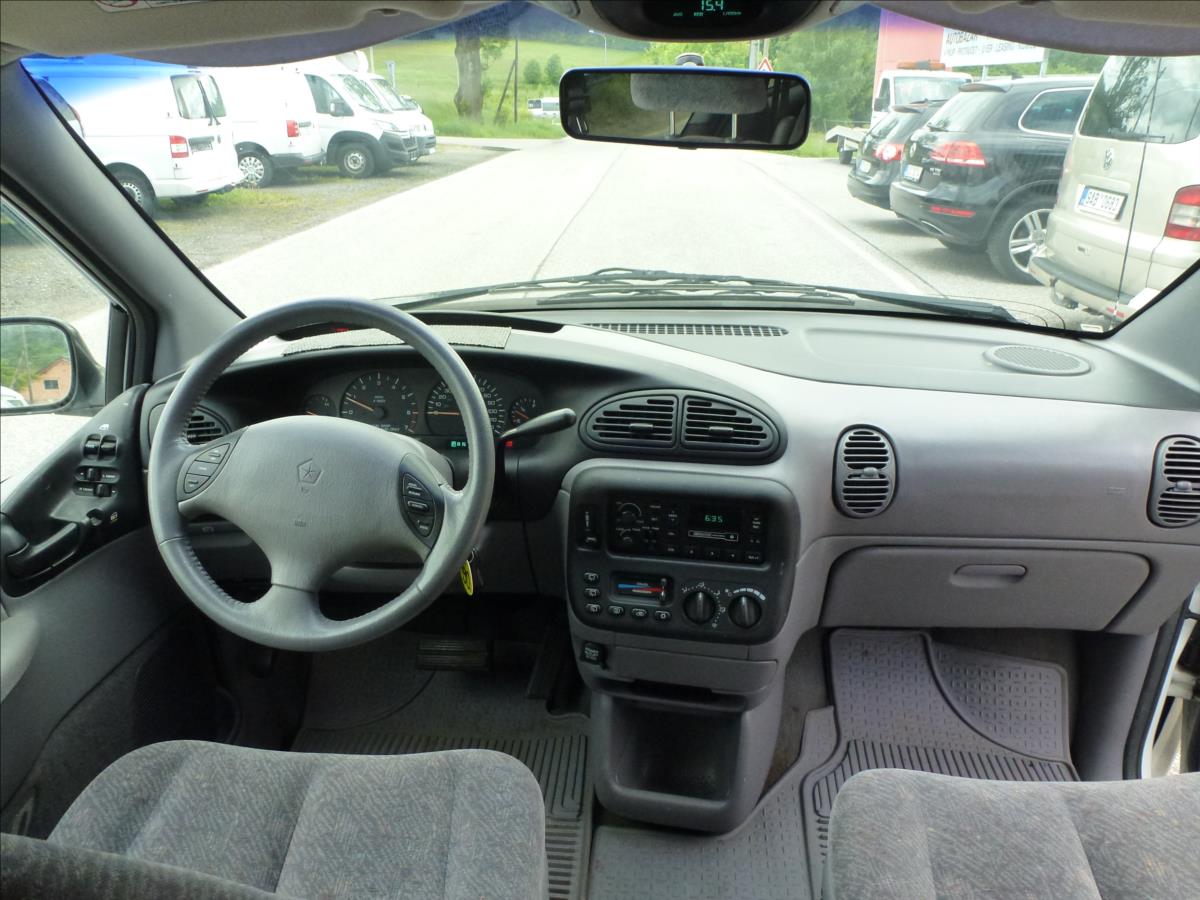 Dodge Grand Caravan