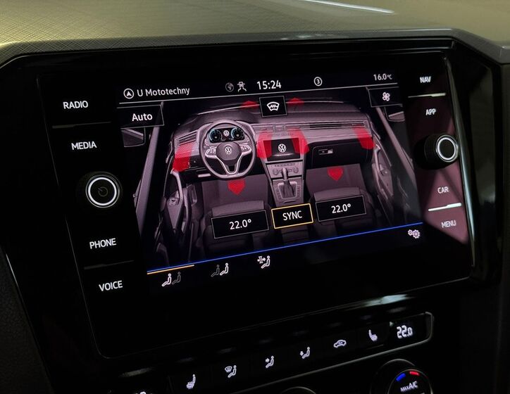 Volkswagen Passat 17