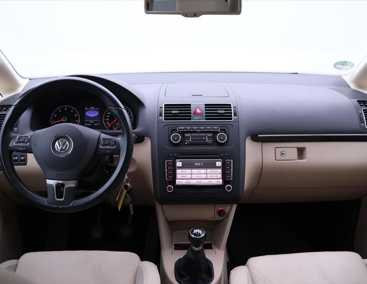 Volkswagen Touran 20