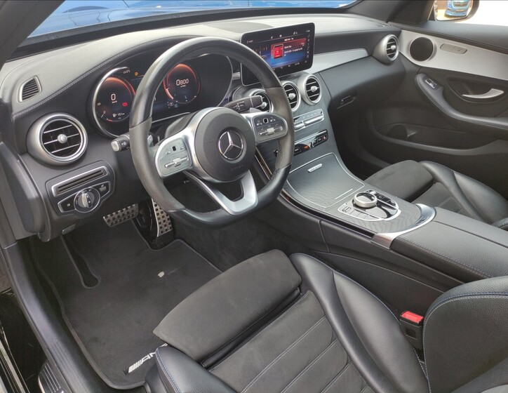 Mercedes-Benz Třídy C 5